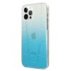 Mercedes MEHCP12LCLGBL iPhone 12 Pro Max6,7 niebieski/blue hardcase Transparent Line